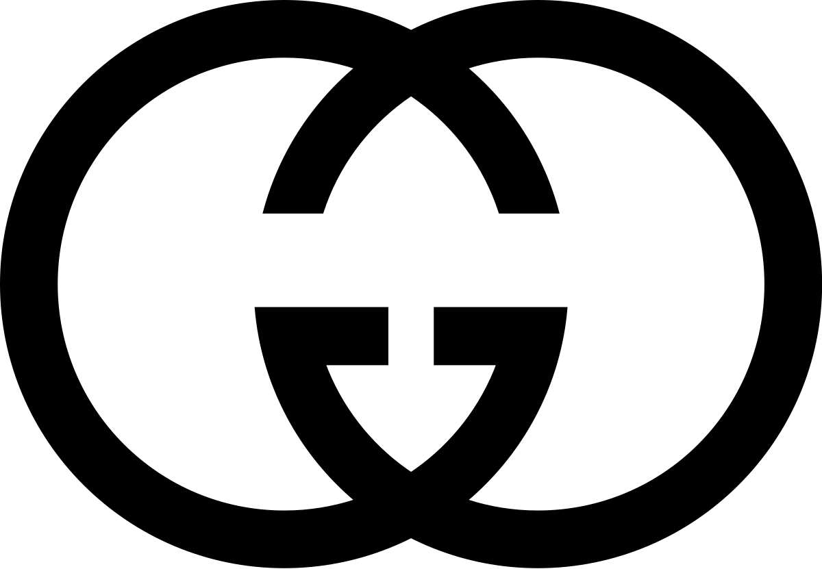 Logo Gucci Transparent PNG Image