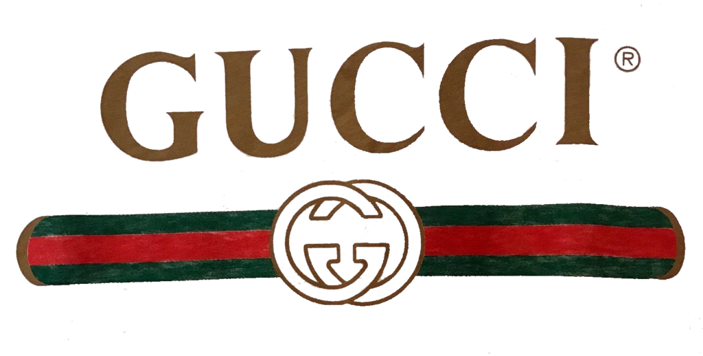 Logo Gucci Transparent PNG Image