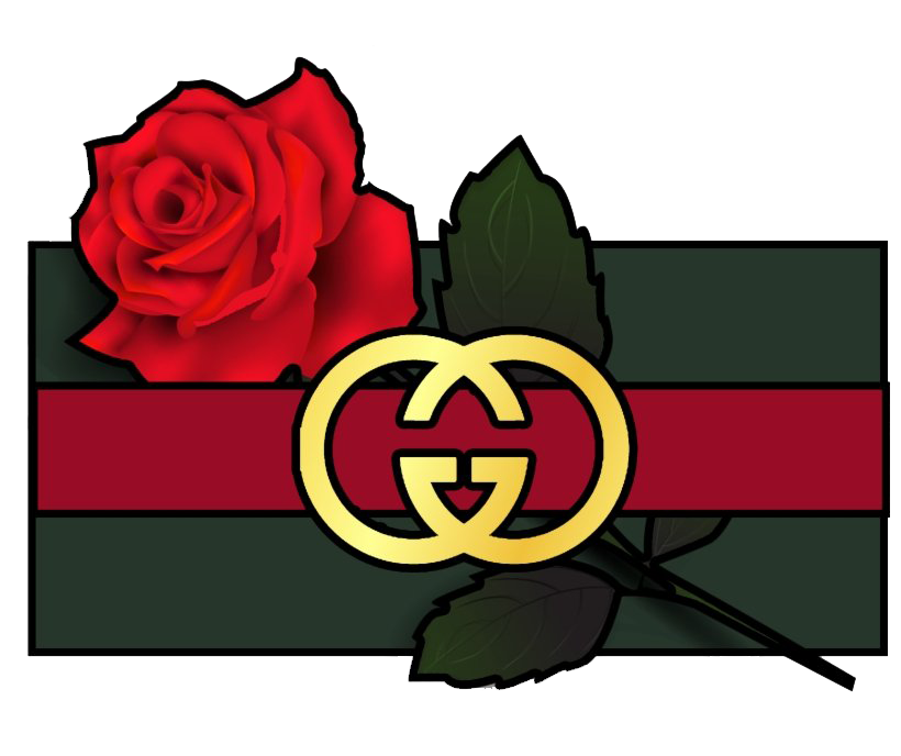 Logo Gucci Transparent PNG Image