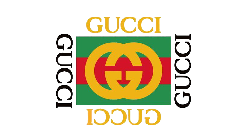 Logo Gucci Transparent PNG Image