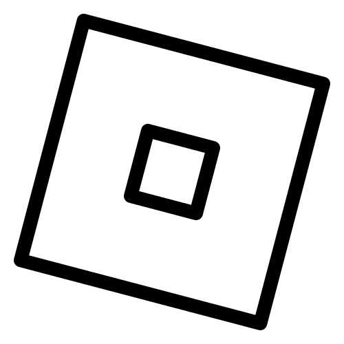 Roblox Logo Transparent PNG Image