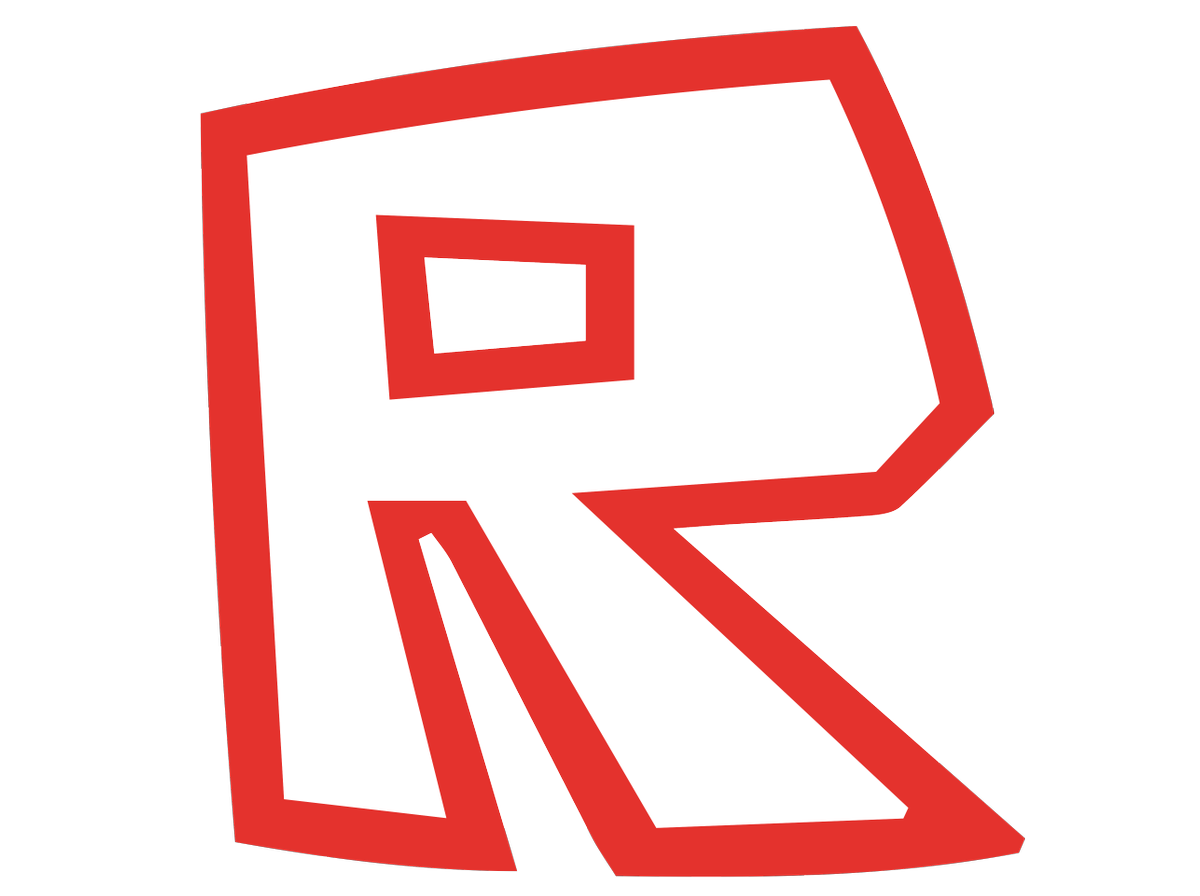 Roblox Logo Transparent PNG Image
