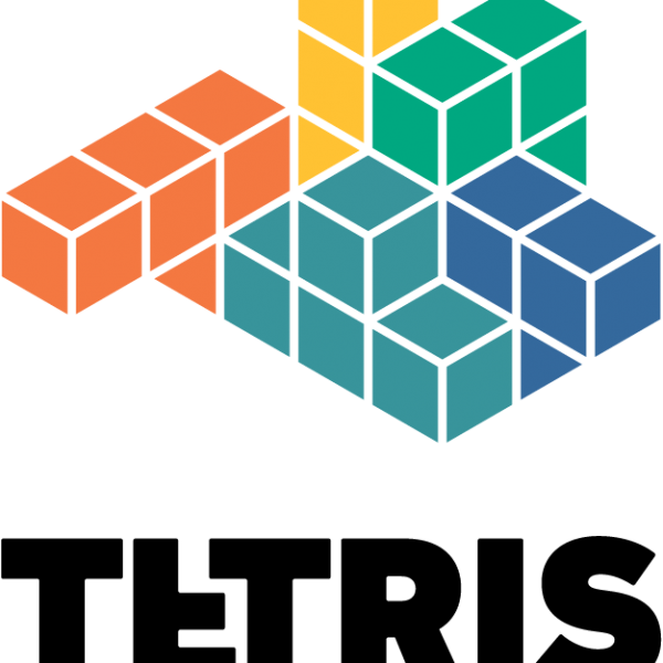 Tetris Logo Transparent PNG Image