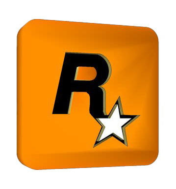 Logo Rockstar Transparent PNG Image