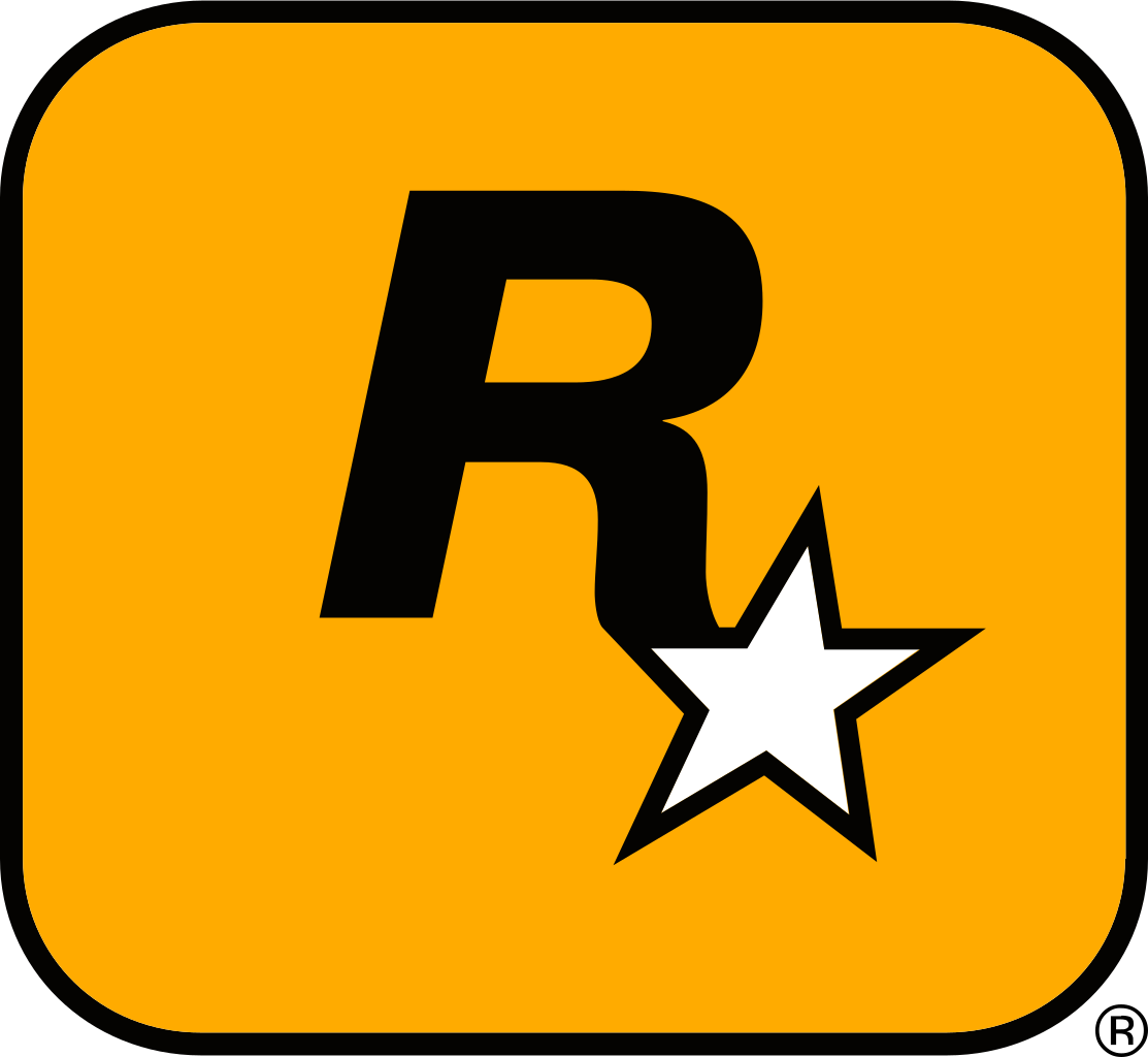 Logo Rockstar Transparent PNG Image