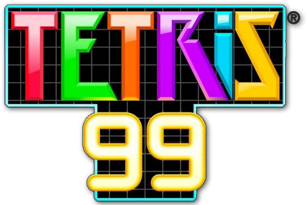 Tetris Logo Transparent PNG Image