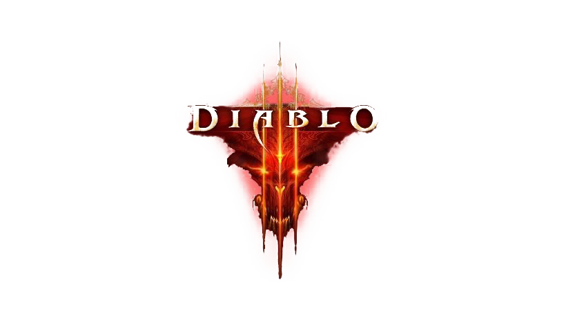 Logo Iii Diablo Transparent PNG Image