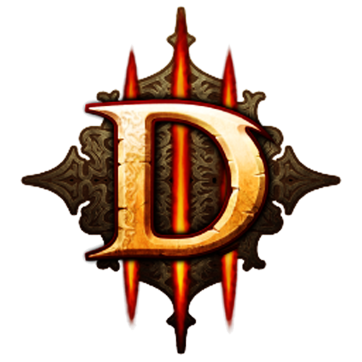 Logo Iii Diablo Transparent PNG Image