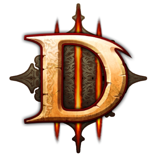 Logo Iii Diablo Transparent PNG Image