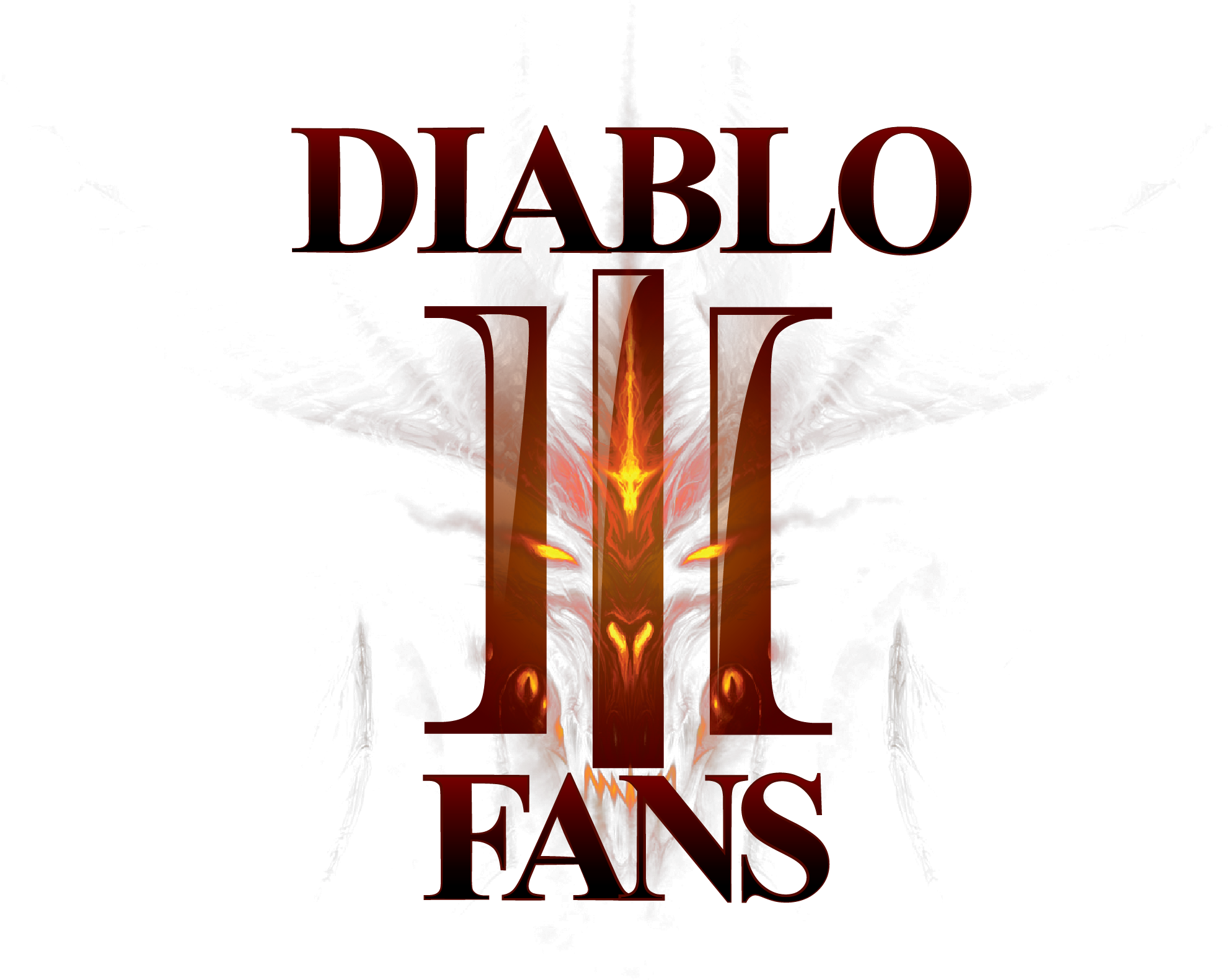 Logo Iii Diablo Transparent PNG Image