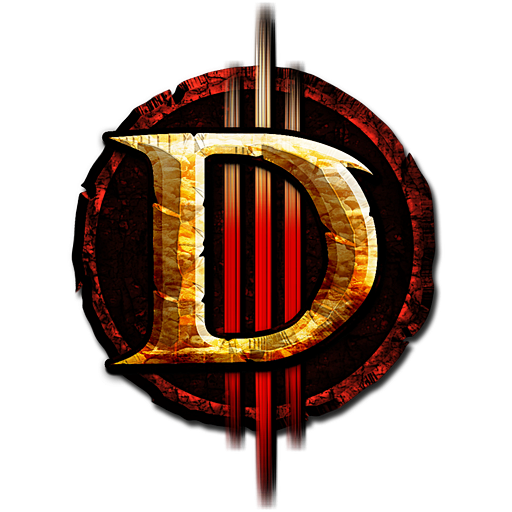 Logo Iii Diablo Transparent PNG Image
