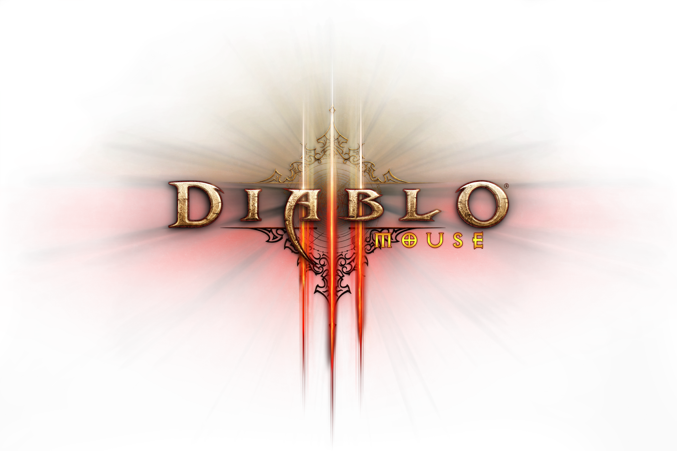 Logo Iii Diablo Transparent PNG Image