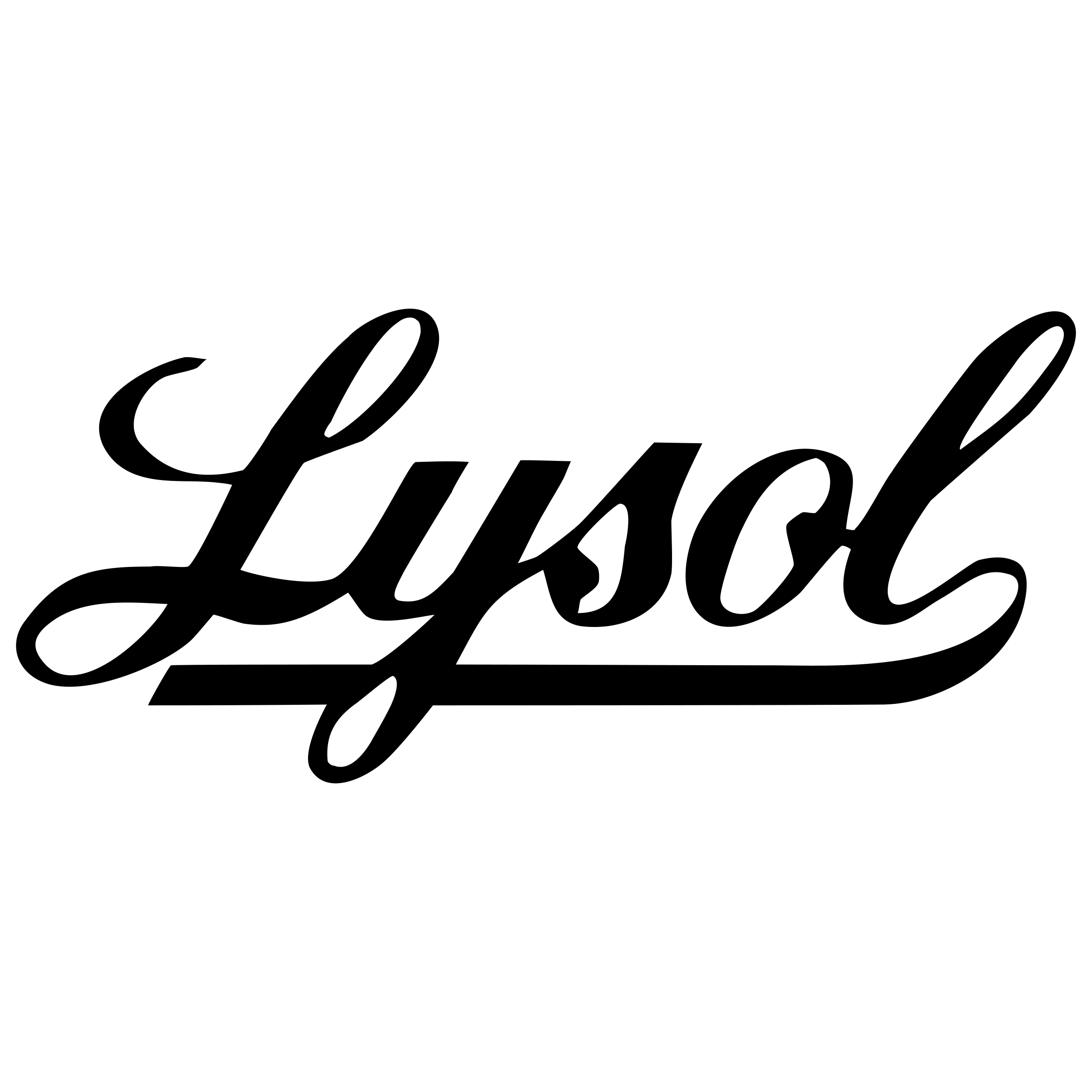 Lysol Logo Transparent PNG Image