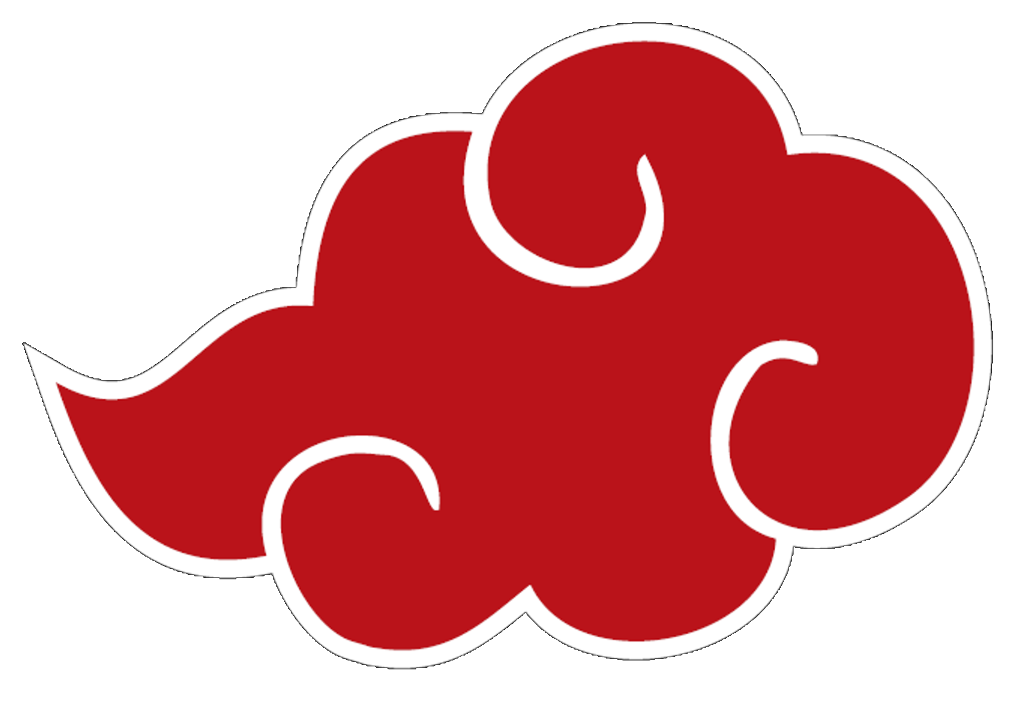 Logo Akatsuki Transparent PNG Image