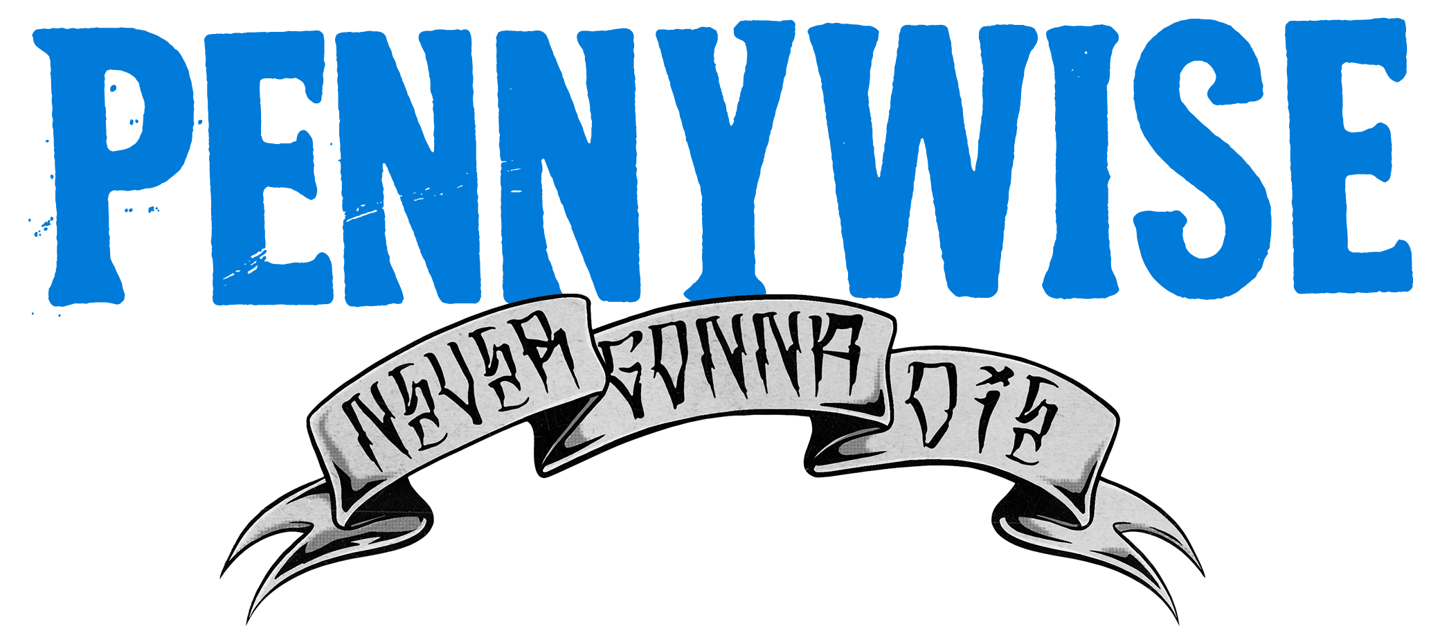Logo Movie It Pennywise Transparent PNG Image