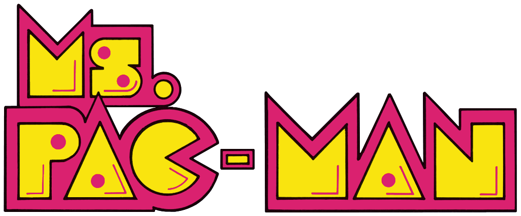 Logo Pac Ms Man Transparent PNG Image