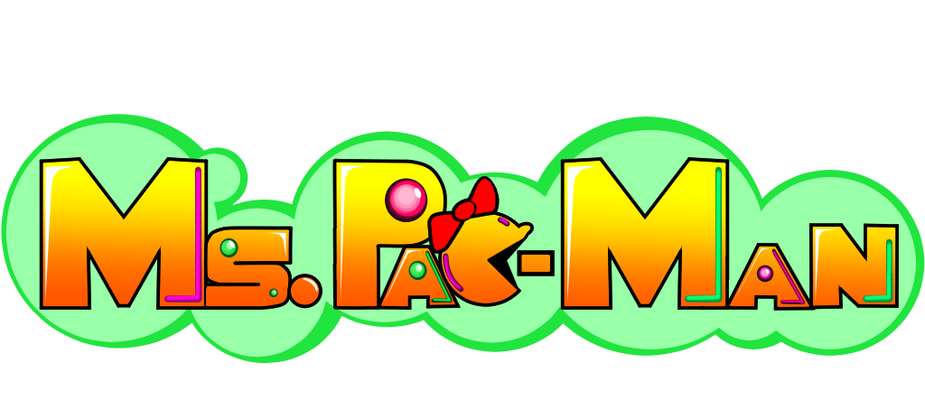 Logo Pac Ms Man Transparent PNG Image