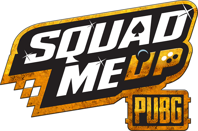 Logo Squad Pubg High-Quality Transparent PNG Image