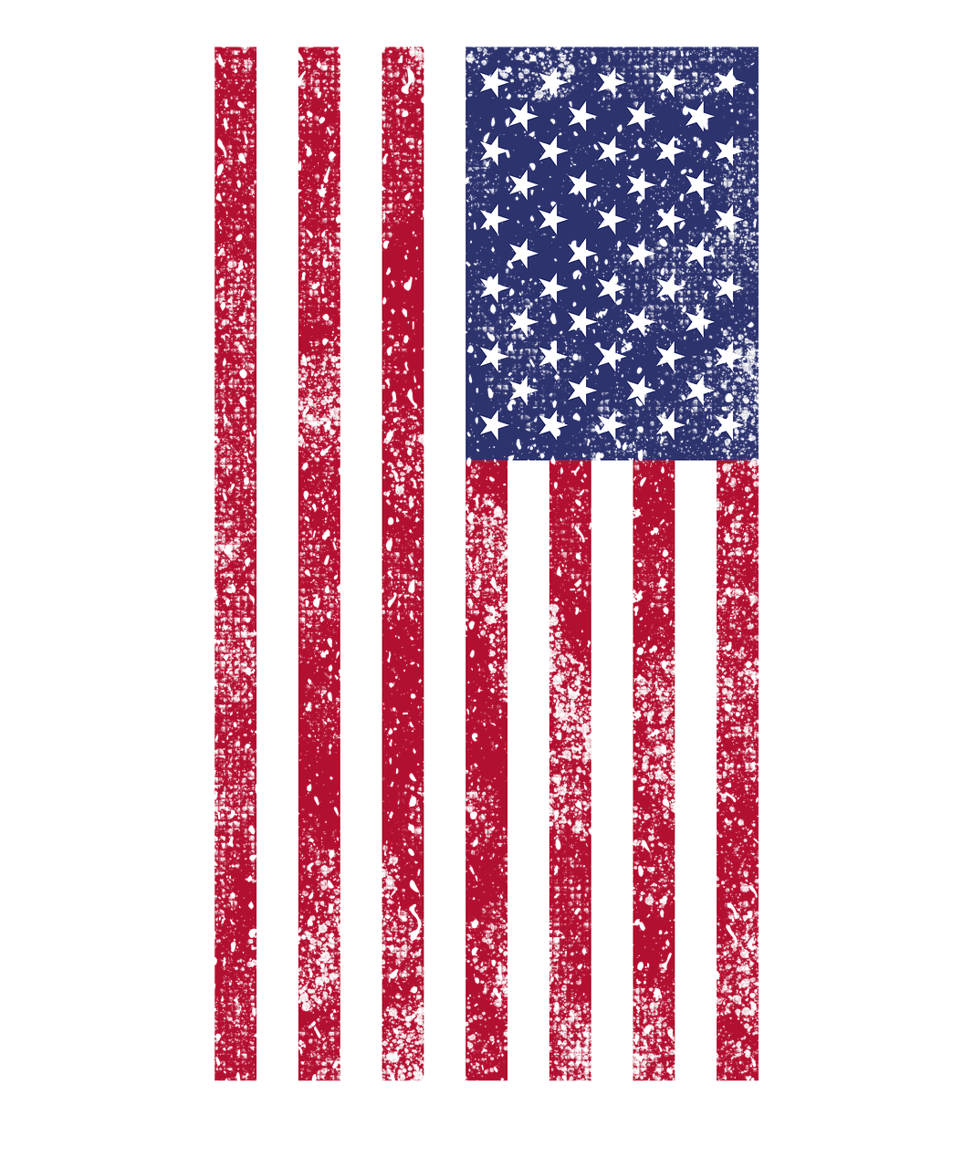 Logo American Flag Transparent PNG Image