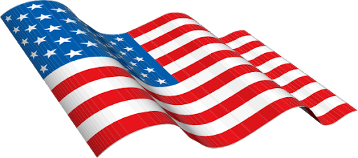 Logo American Flag Transparent PNG Image
