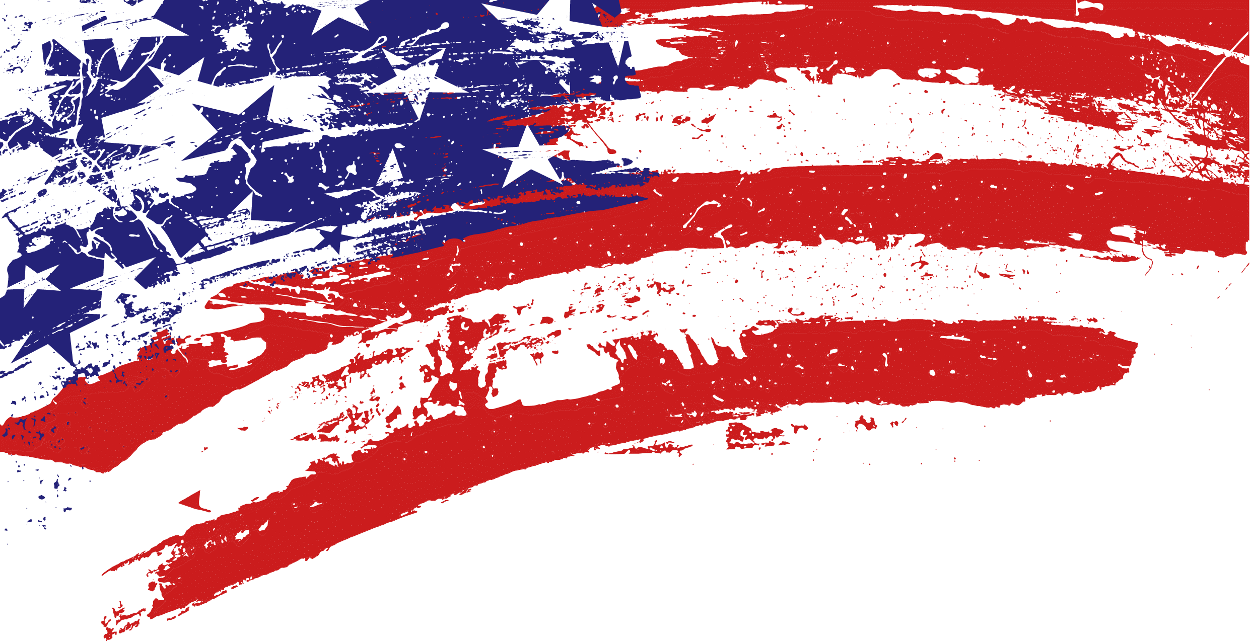 Logo American Flag Transparent PNG Image