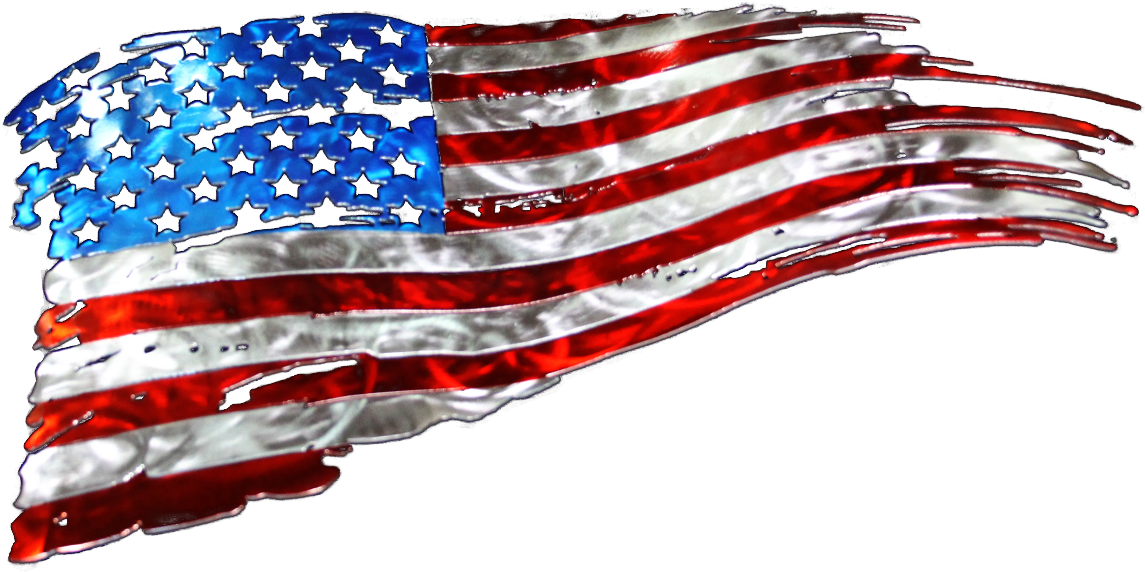Logo American Flag Transparent PNG Image