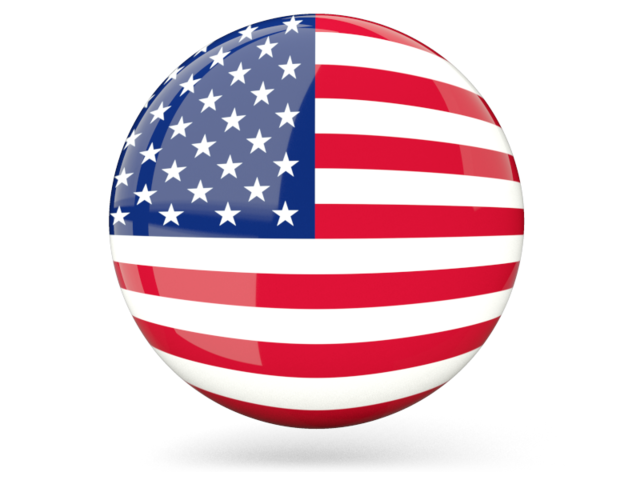 Logo American Flag Transparent PNG Image