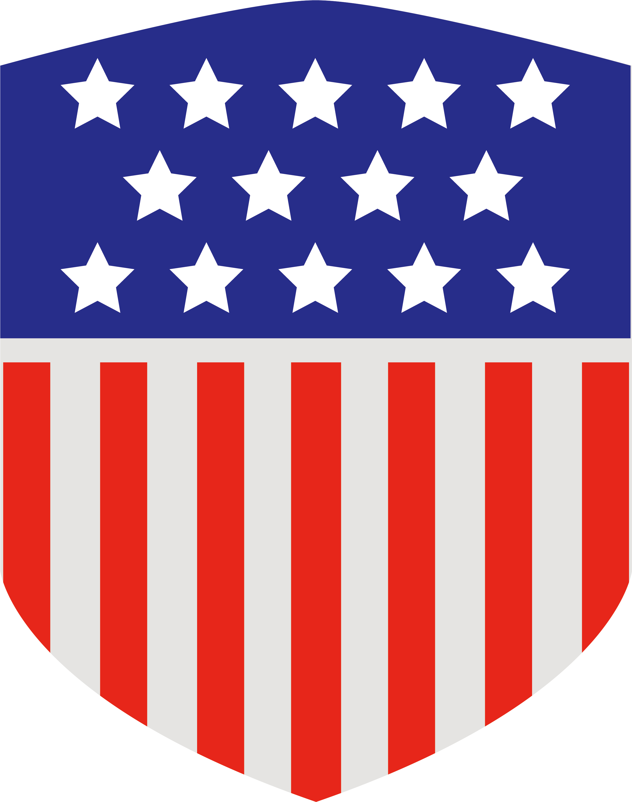 Logo American Flag Transparent PNG Image