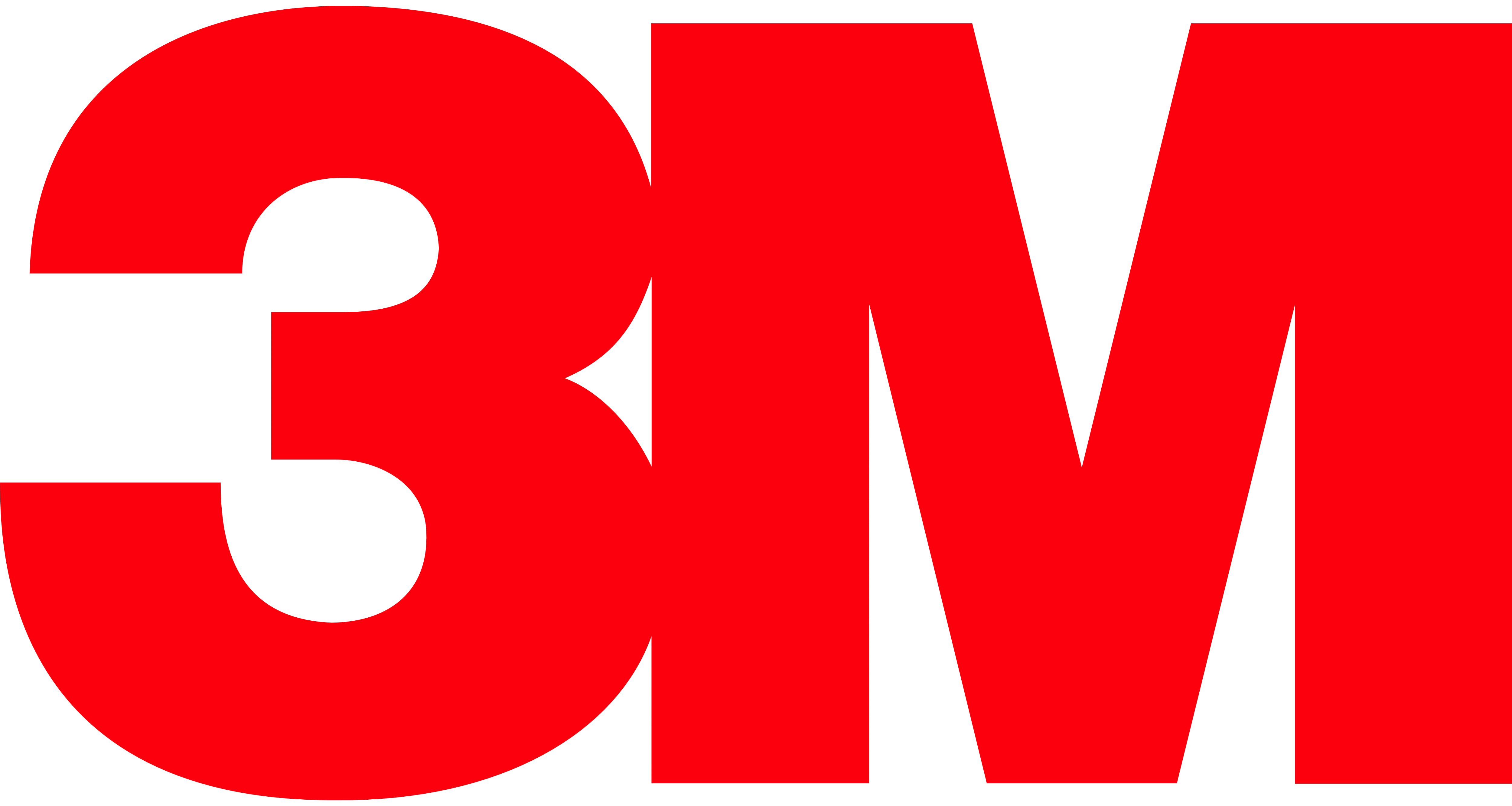 Logo 3M Transparent PNG Image