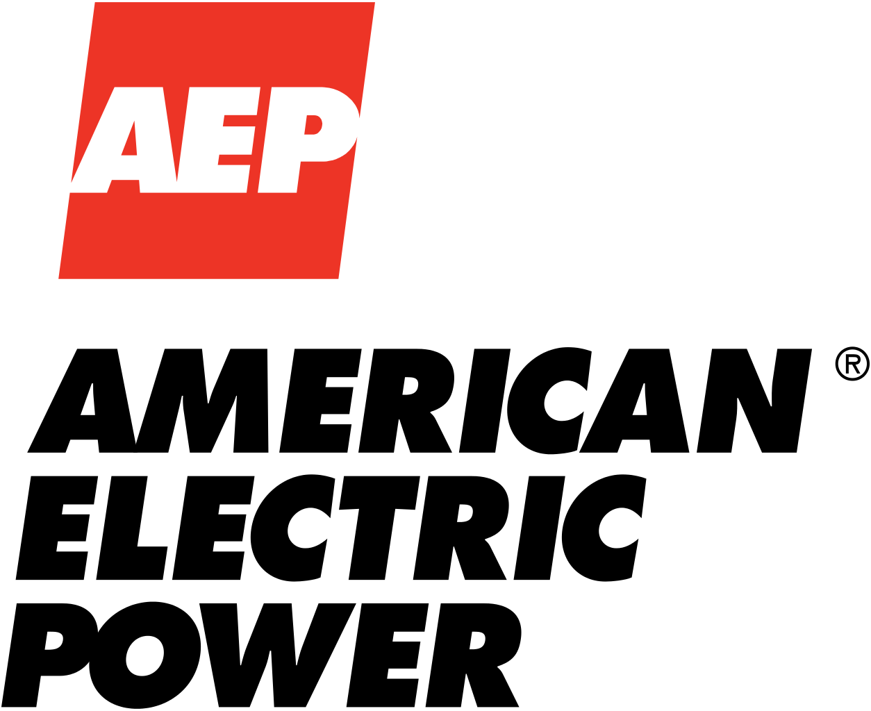 Logo American Electric Power Transparent PNG Image