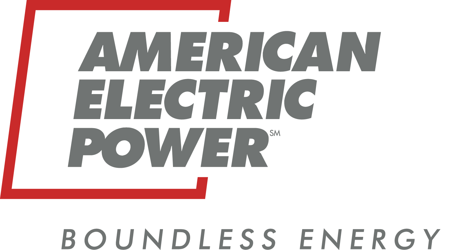 Logo American Electric Power Transparent PNG Image