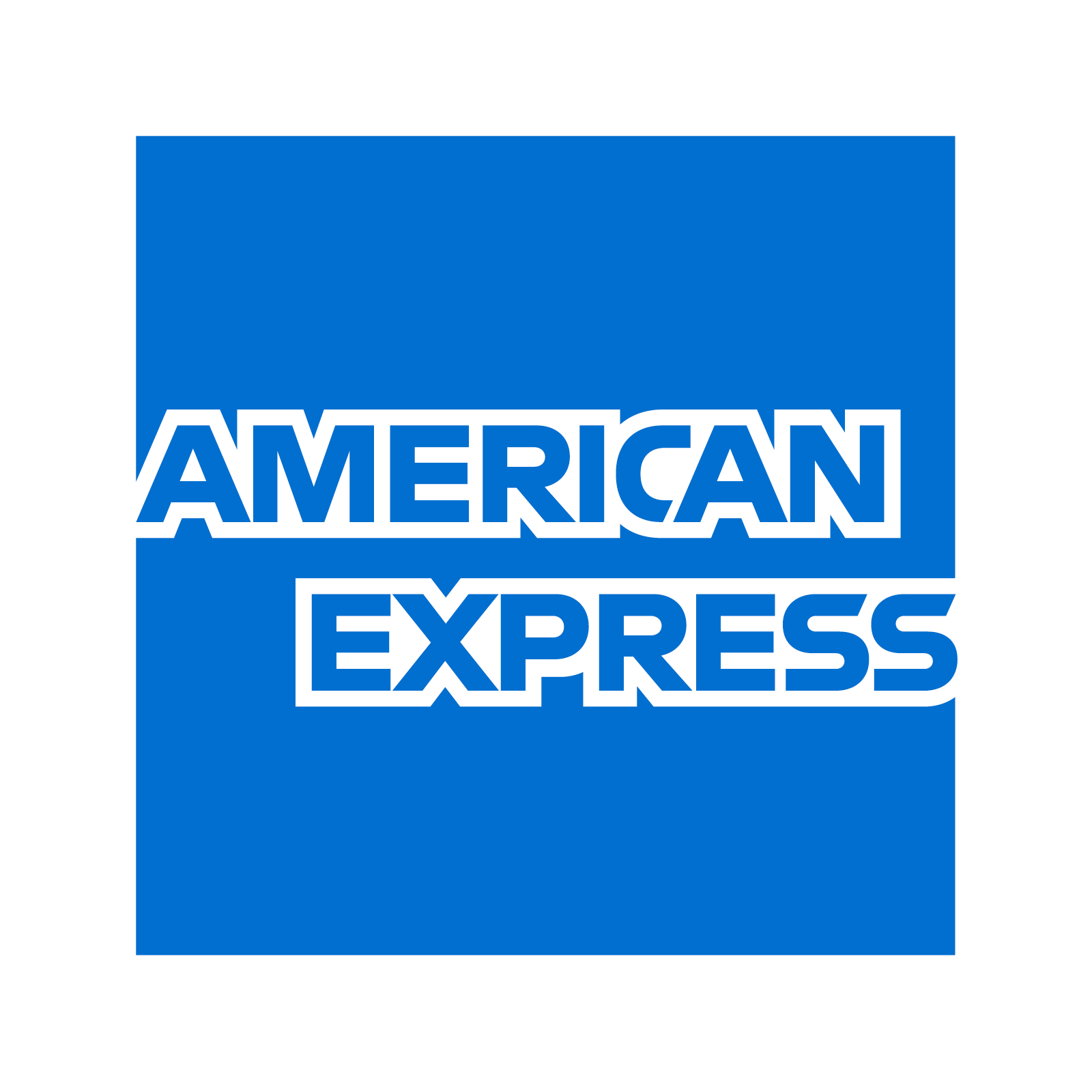 Logo American Express Transparent PNG Image