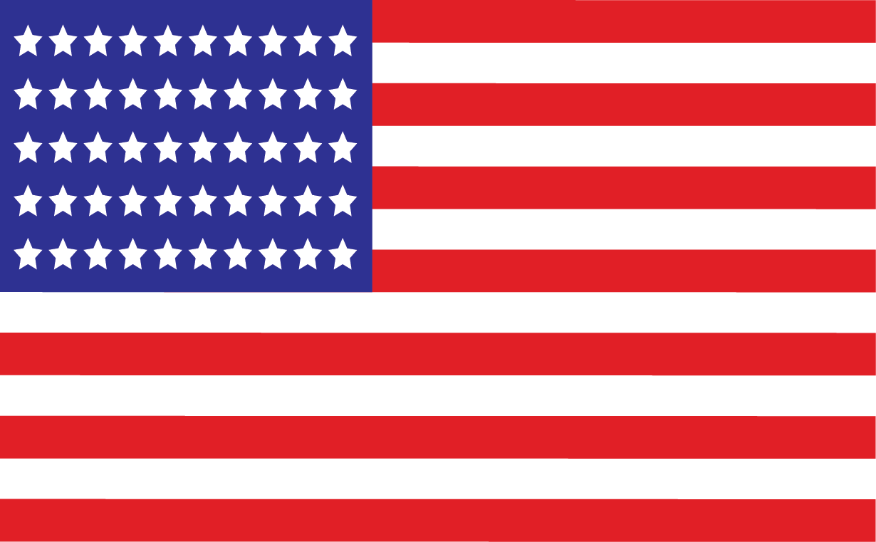 Logo American Flag Transparent PNG Image