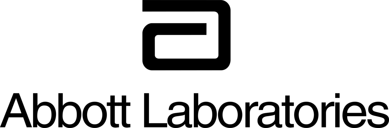 Logo Abbott Transparent PNG Image