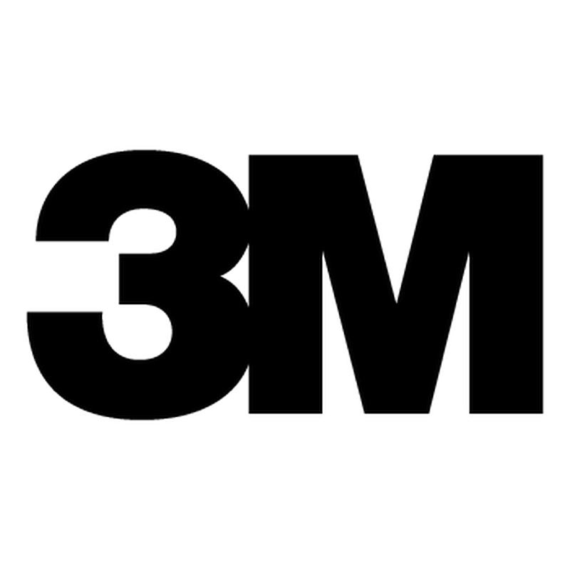 Logo 3M Transparent PNG Image