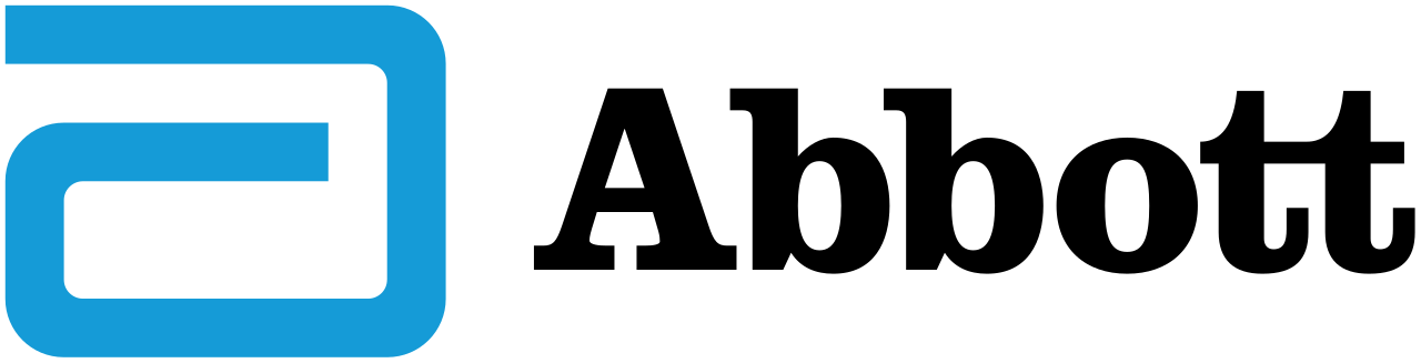 Logo Abbott Transparent PNG Image