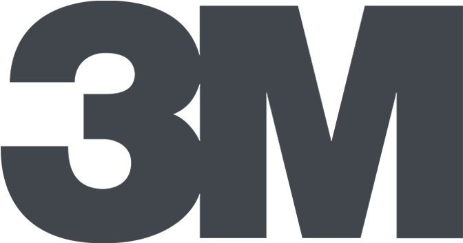 Logo 3M Transparent PNG Image
