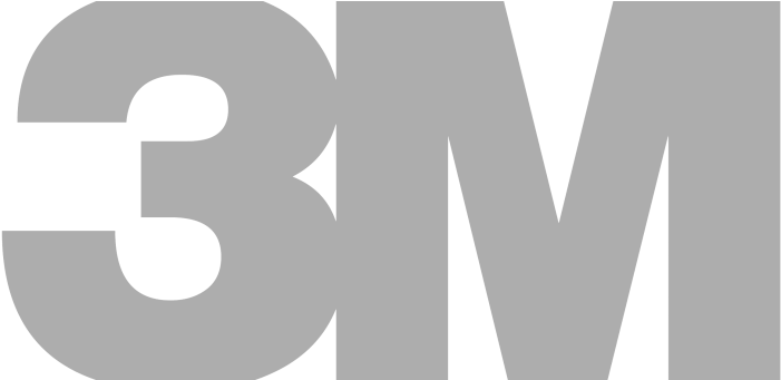 Logo 3M Transparent PNG Image