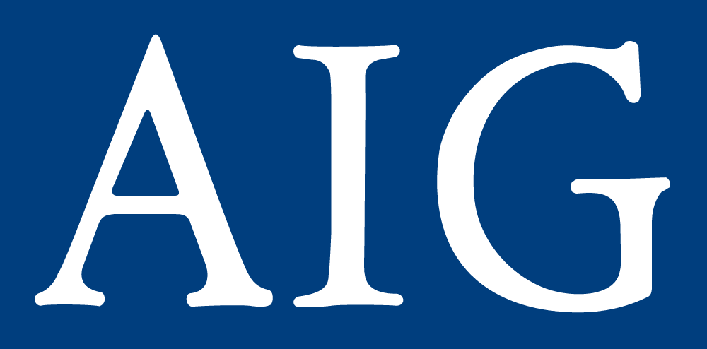 Logo Aig Transparent PNG Image