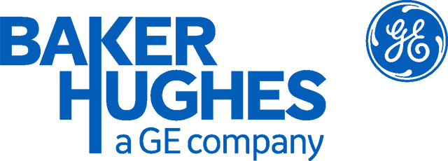 Logo Baker Hughes Ge Transparent PNG Image