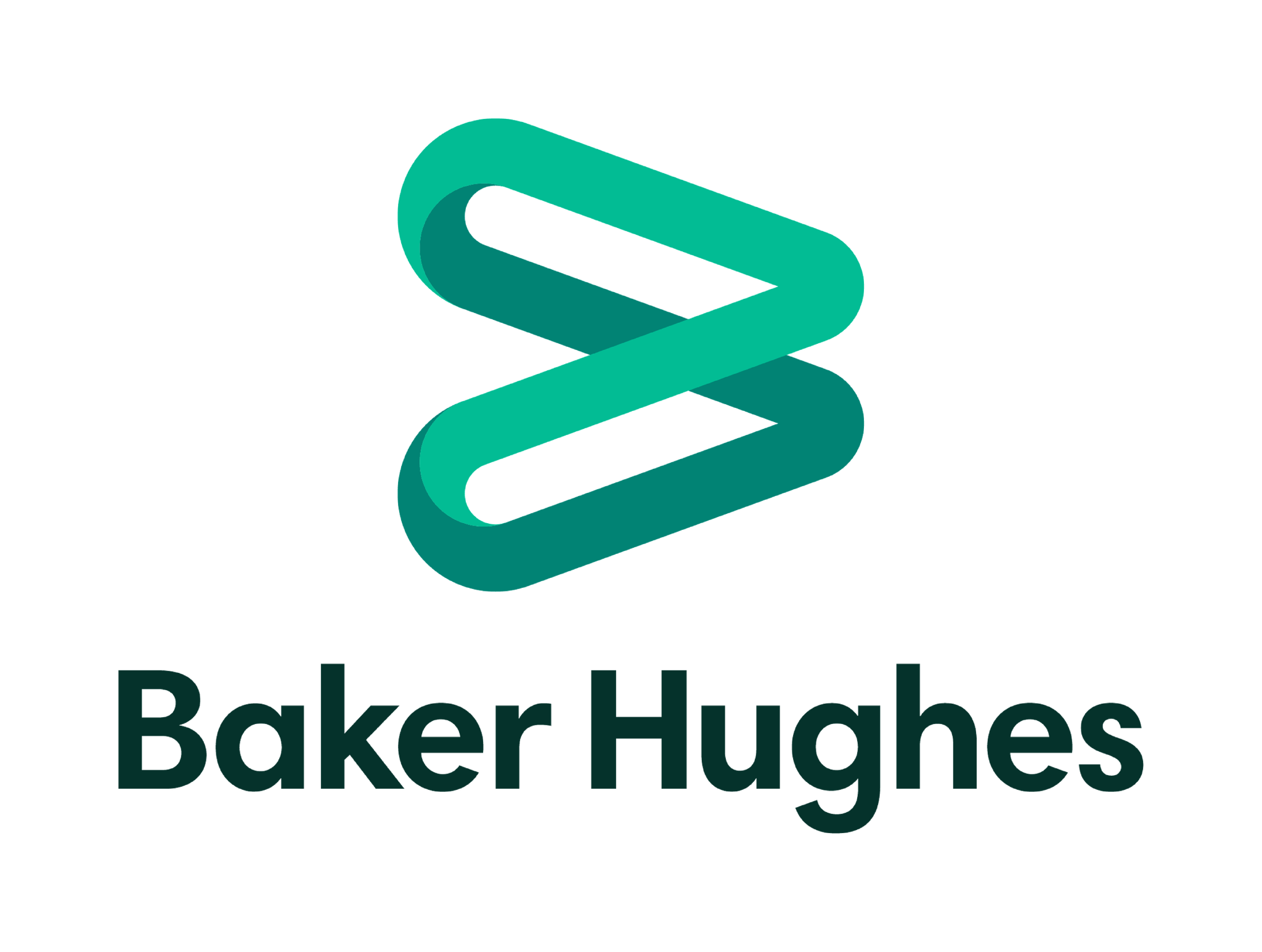 Logo Baker Hughes Sign Transparent PNG Image