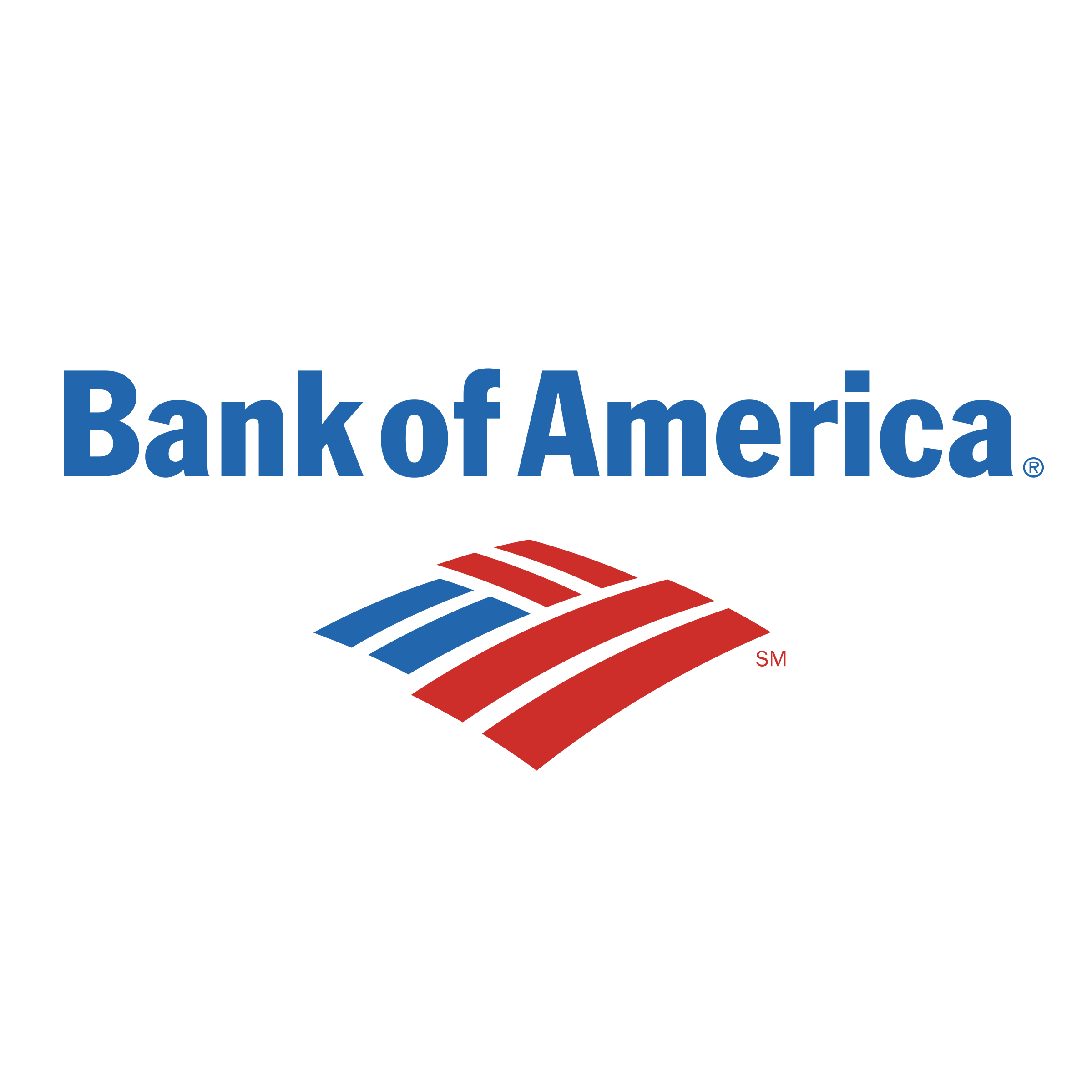 Of America Bank Logo Transparent PNG Image