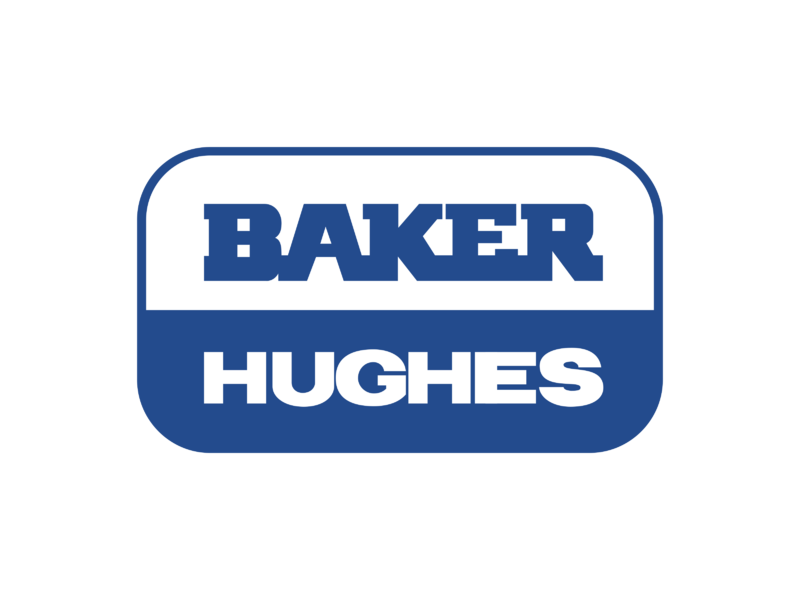 Logo Baker Hughes Transparent PNG Image