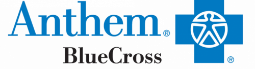 Anthem Bluecross Logo Transparent PNG Image