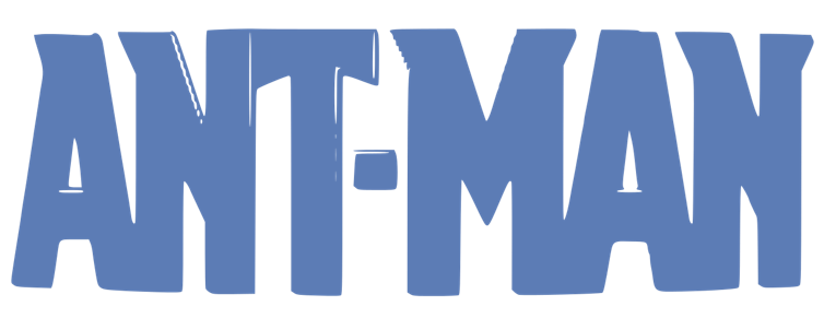 Logo Ant-Man Transparent PNG Image