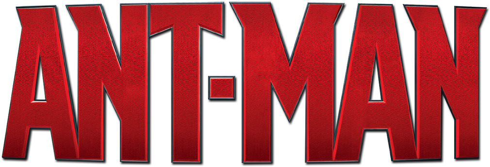 Logo Ant-Man Transparent PNG Image