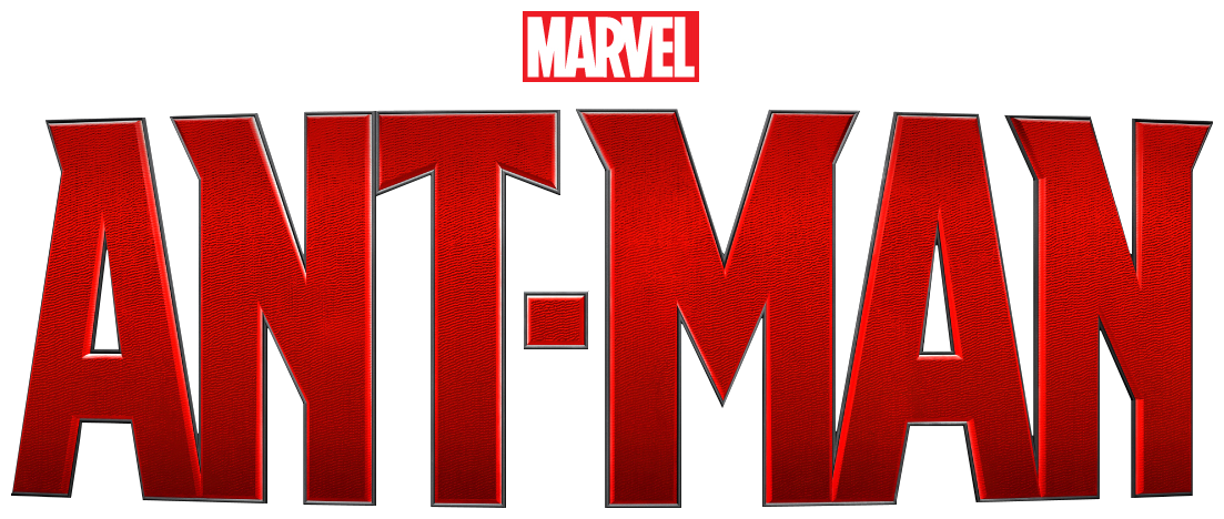 Logo Ant-Man Transparent PNG Image