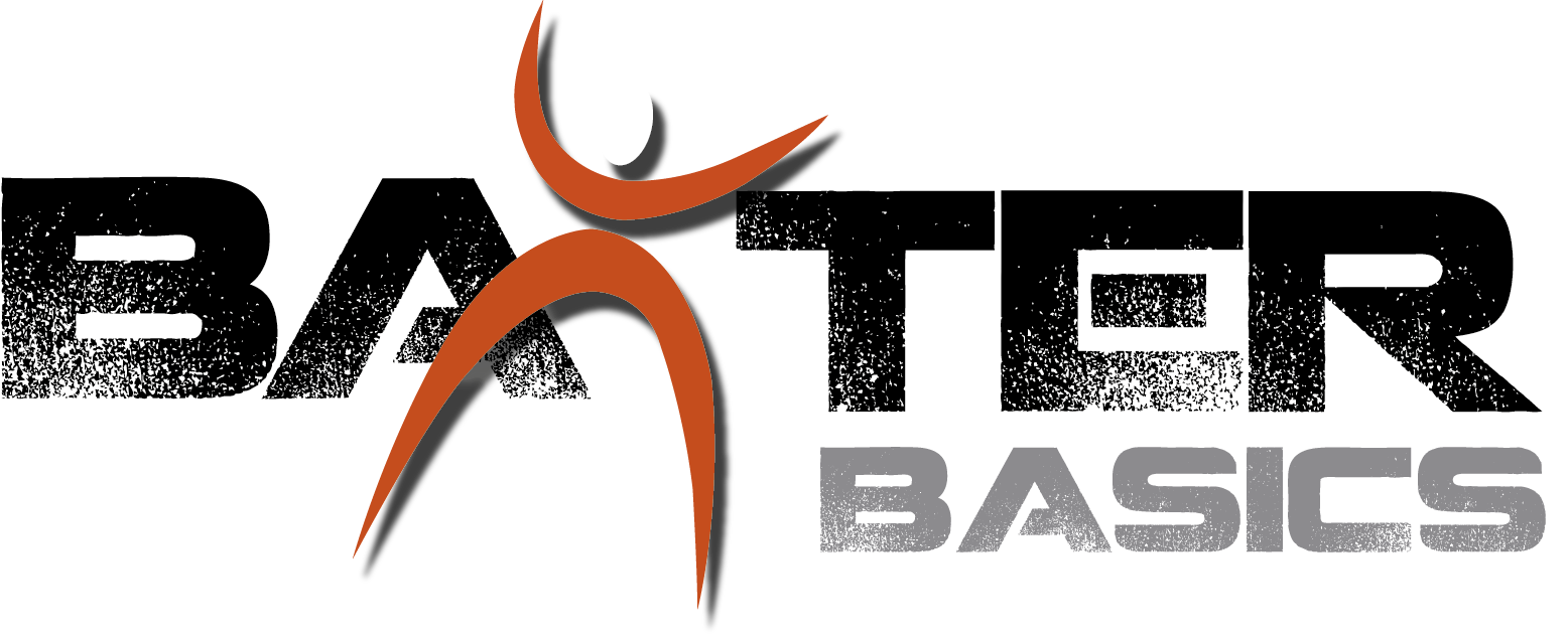 Baxter Logo Basics Transparent PNG Image