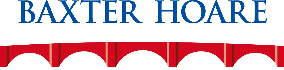Baxter Logo Hoare Transparent PNG Image