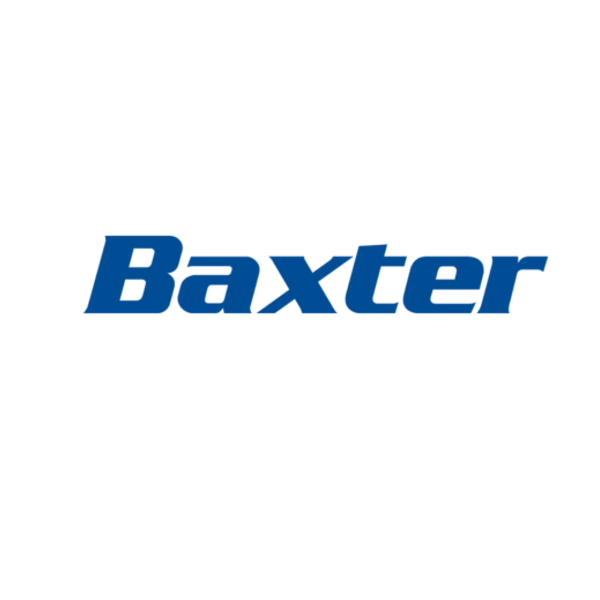 Blue Baxter Logo Transparent PNG Image